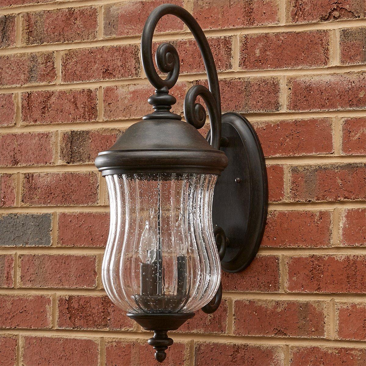 Nassau Extreme Outdoor Sconce - 3 Light | Shades of Light
