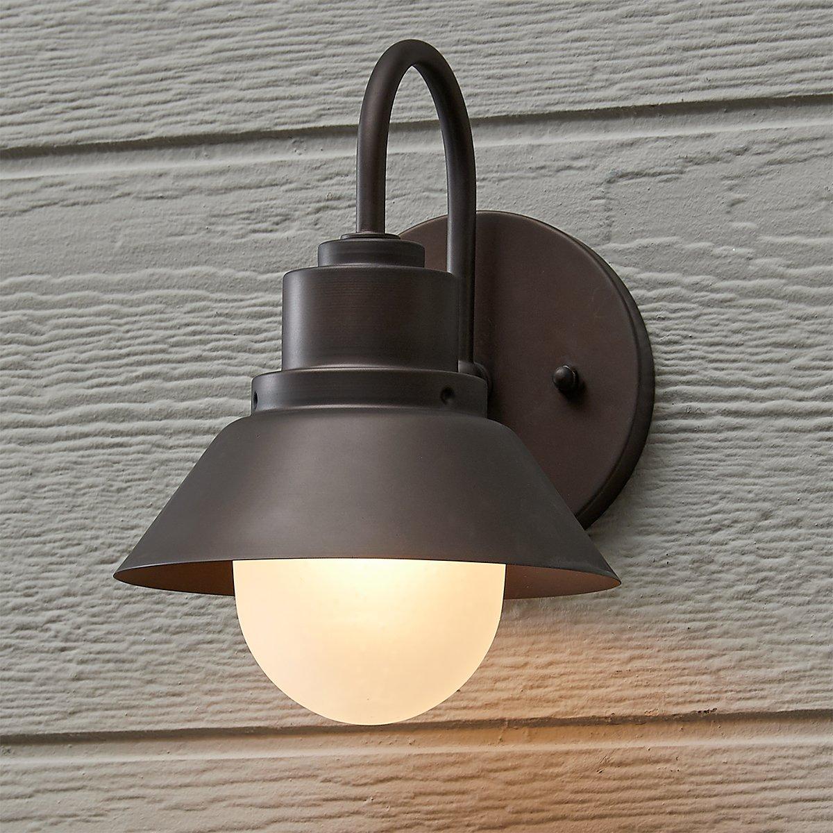 Rockport Coastal Outdoor Sconce | Shades of Light