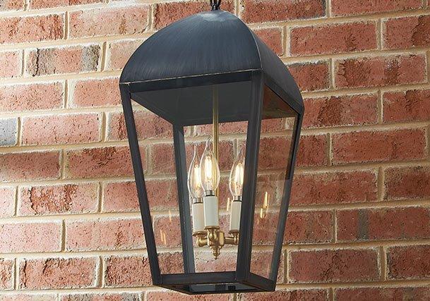 Outdoor Hanging Lights