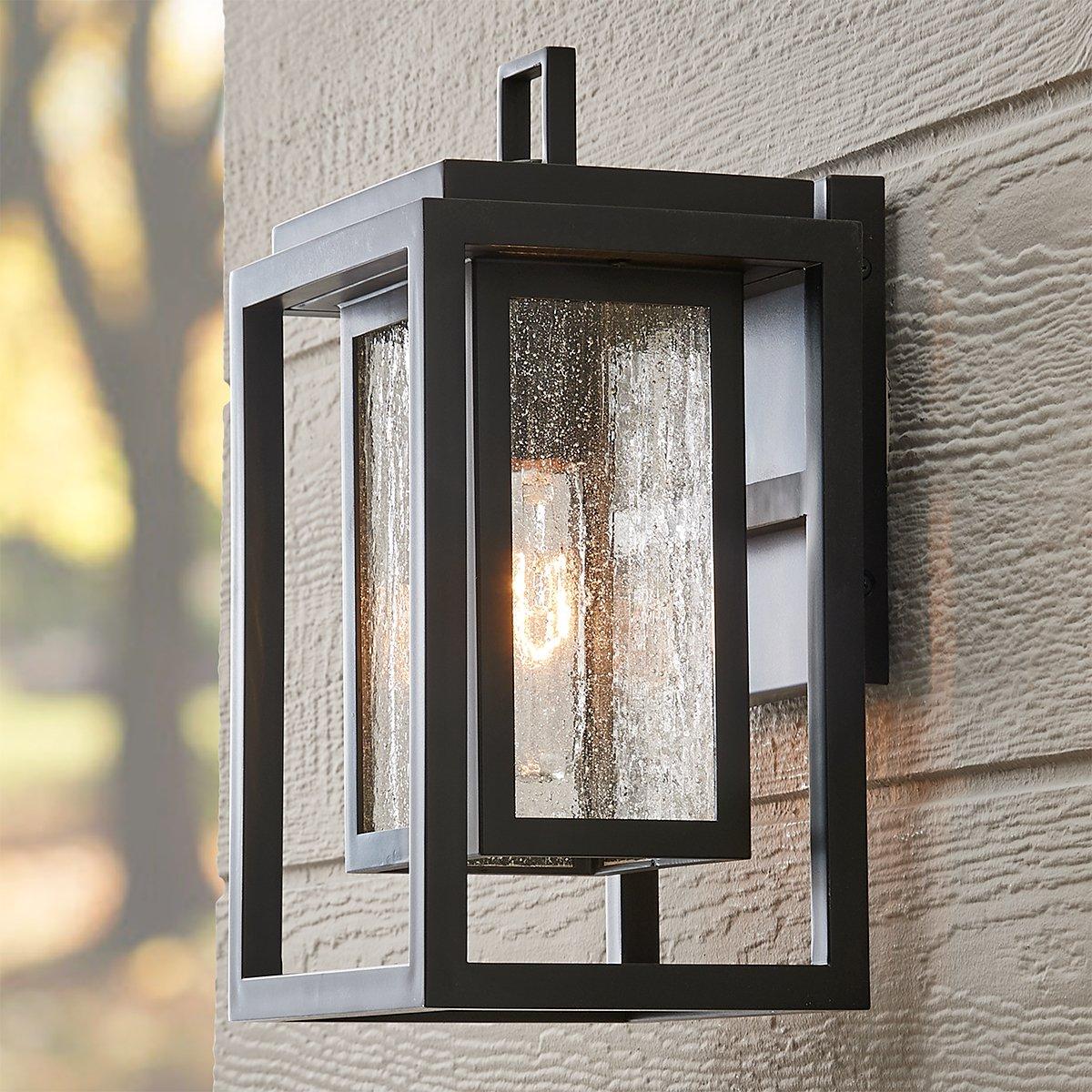 Beach House Outdoor Nautical Lights