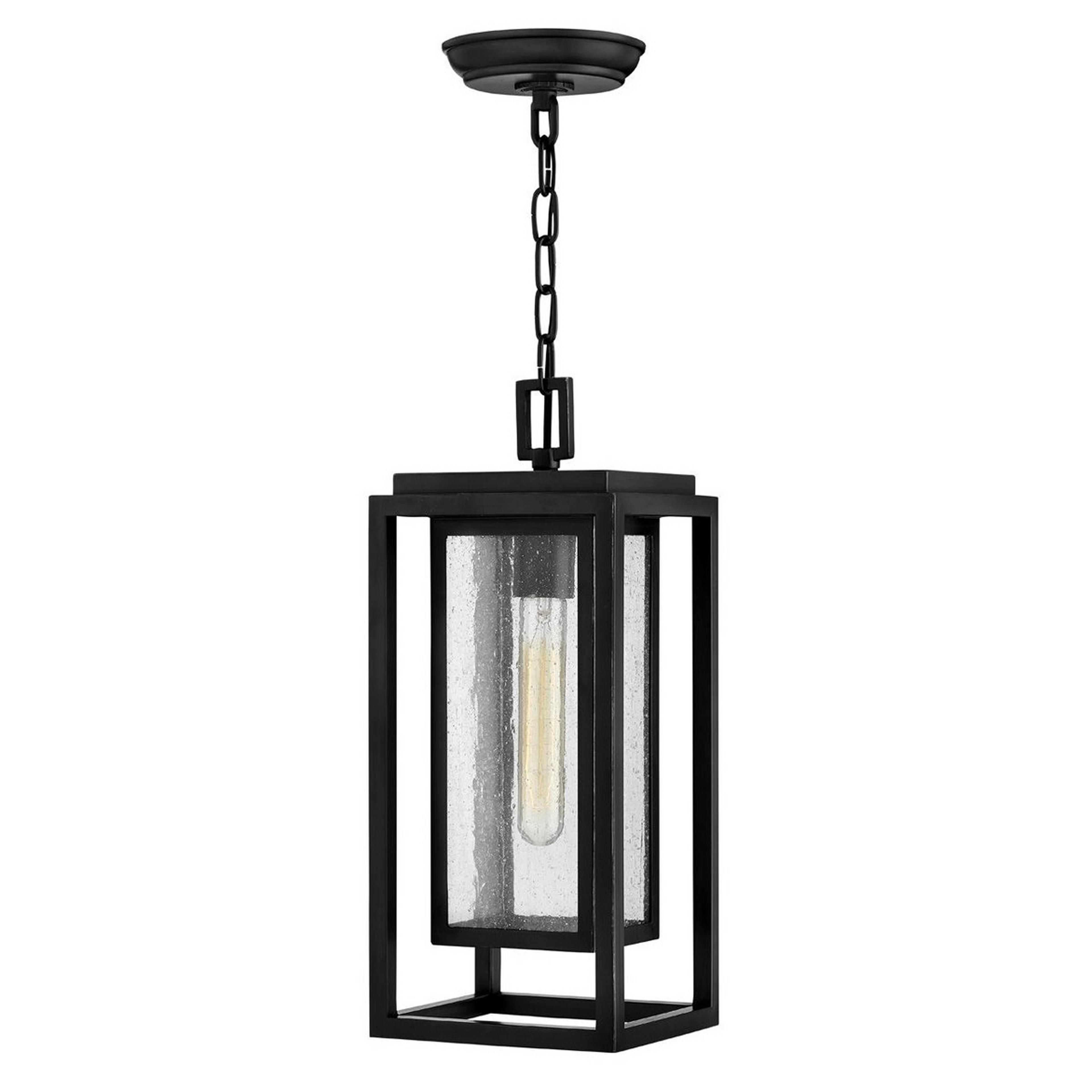 A Frame Squared Outdoor Pendant with undefined color
