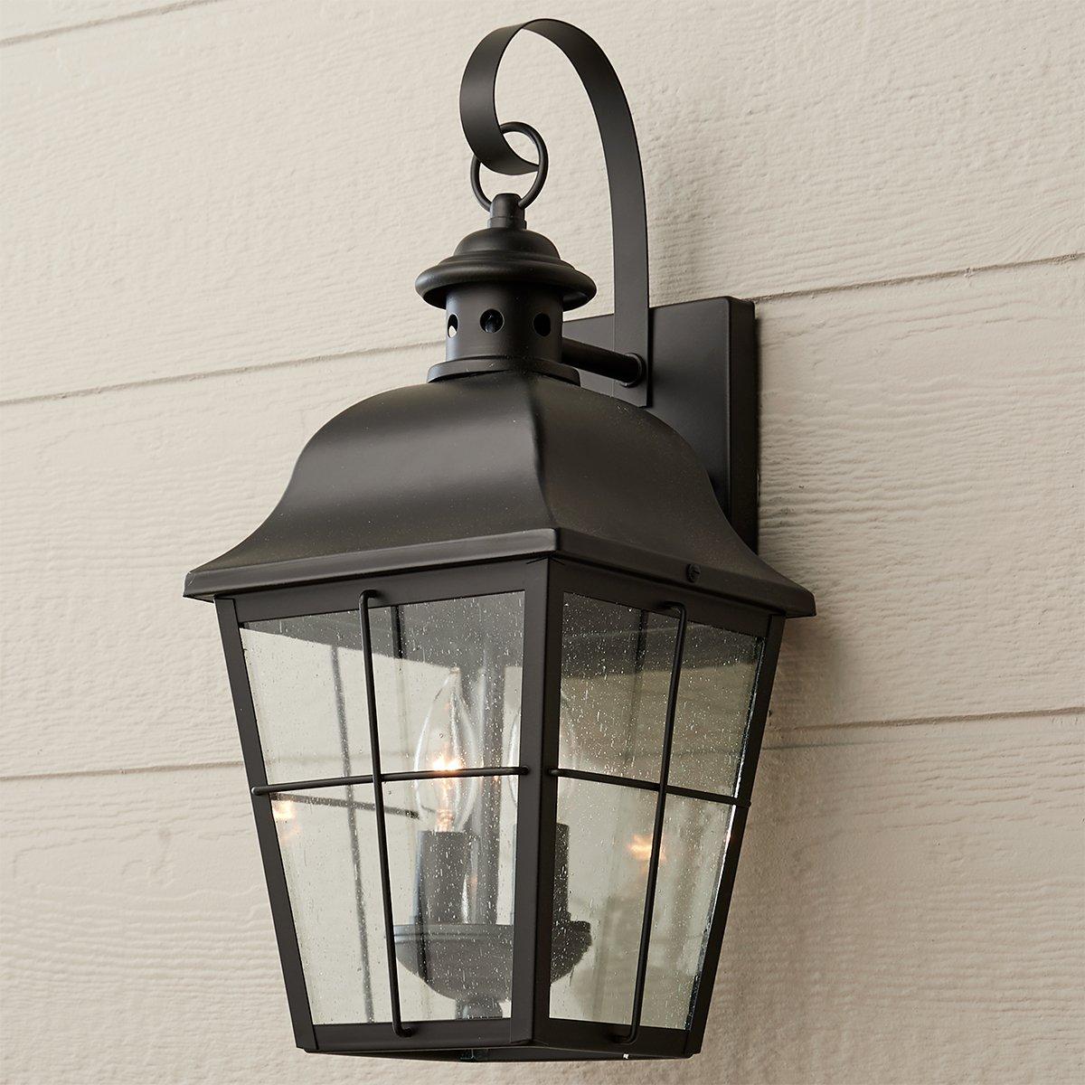 Millhouse Outdoor Sconce - Medium