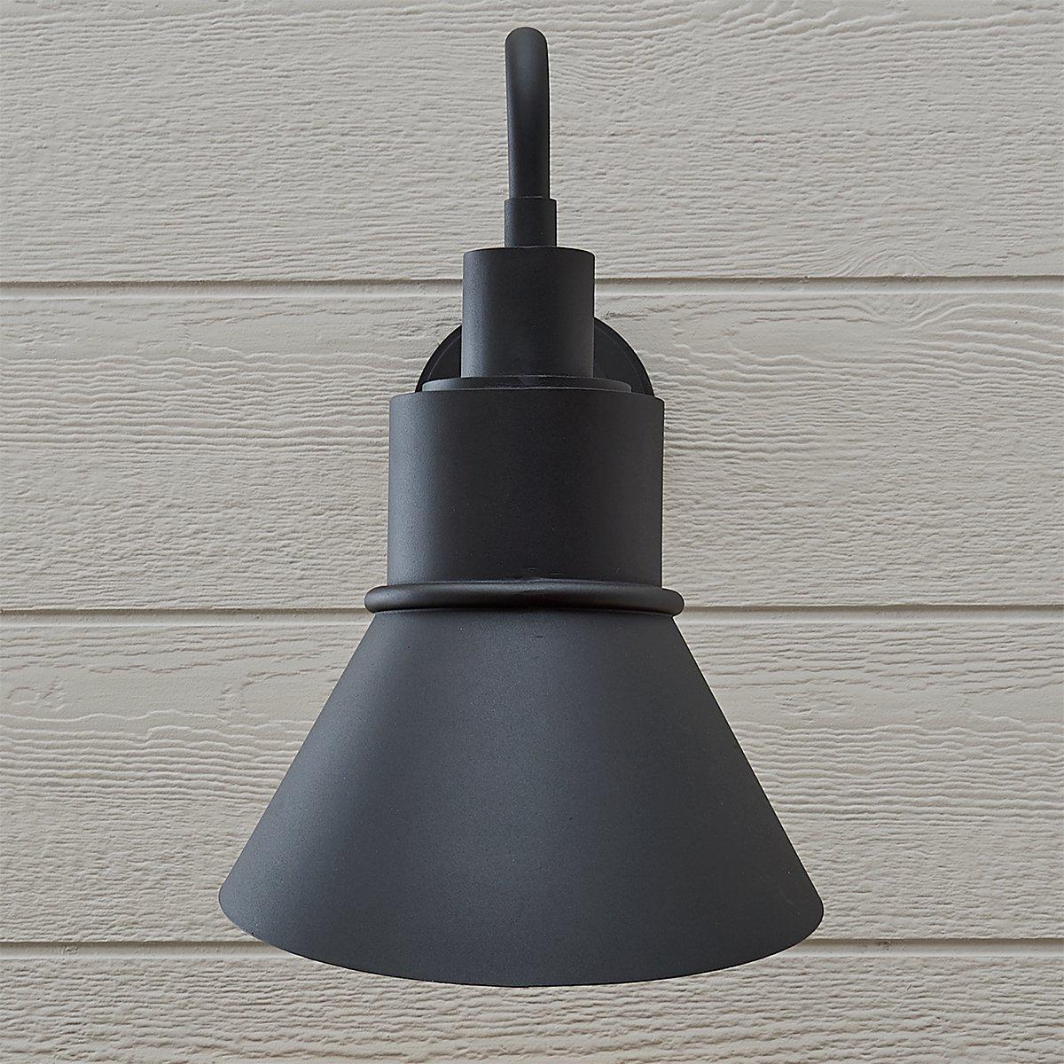 Hunter Outdoor Sconce - Large - Thumbnail 3