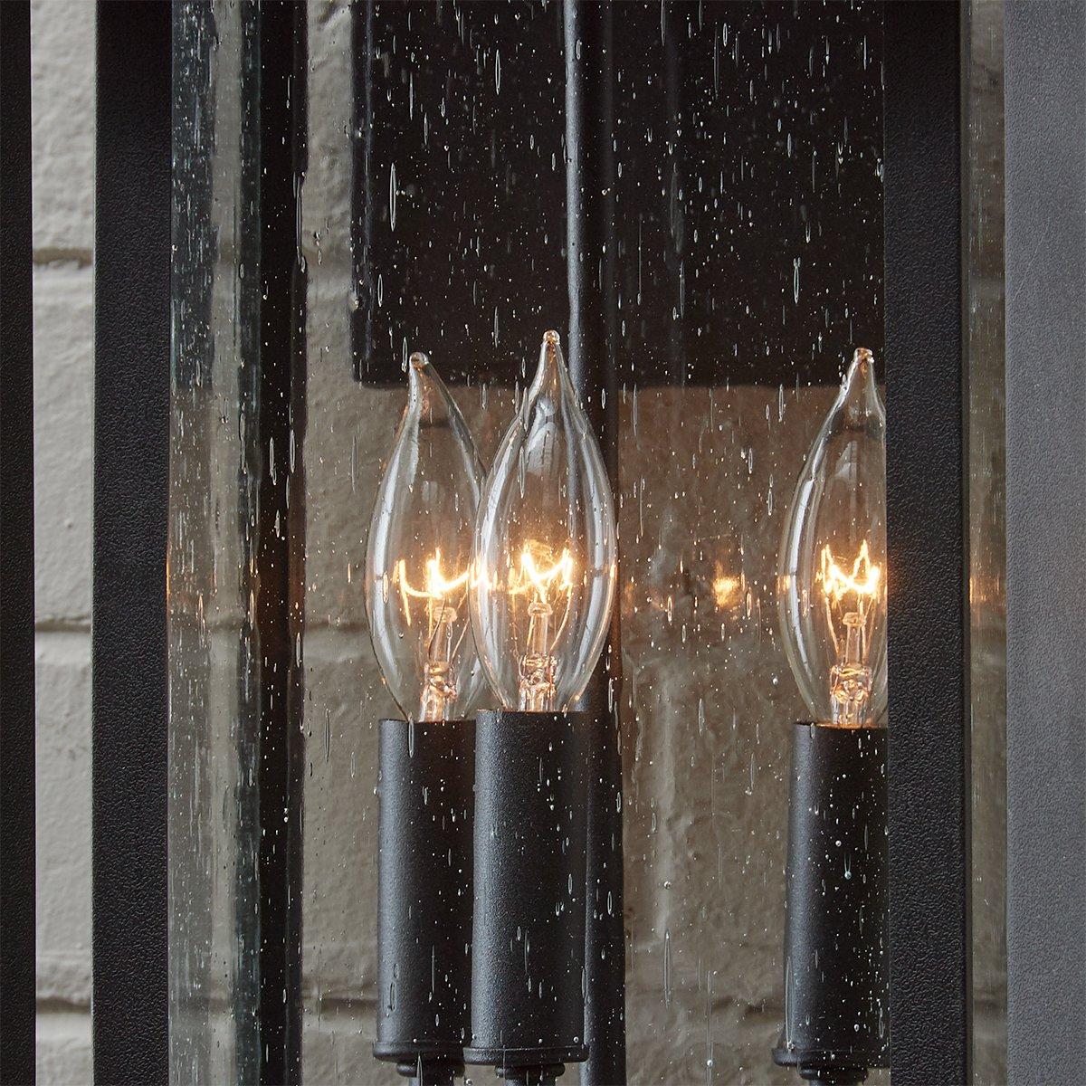 Double Framed Outdoor Sconce - Large | Shades of Light
