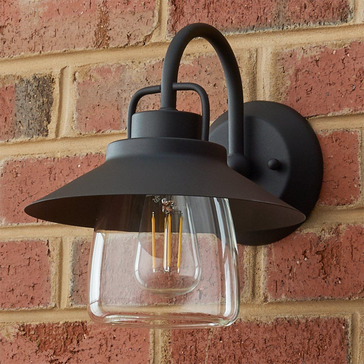 Amazon.com: Outdoor Solar Lantern Torch Lights with