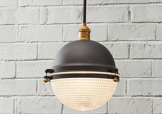 Nautical and Coastal Outdoor Hanging Lights