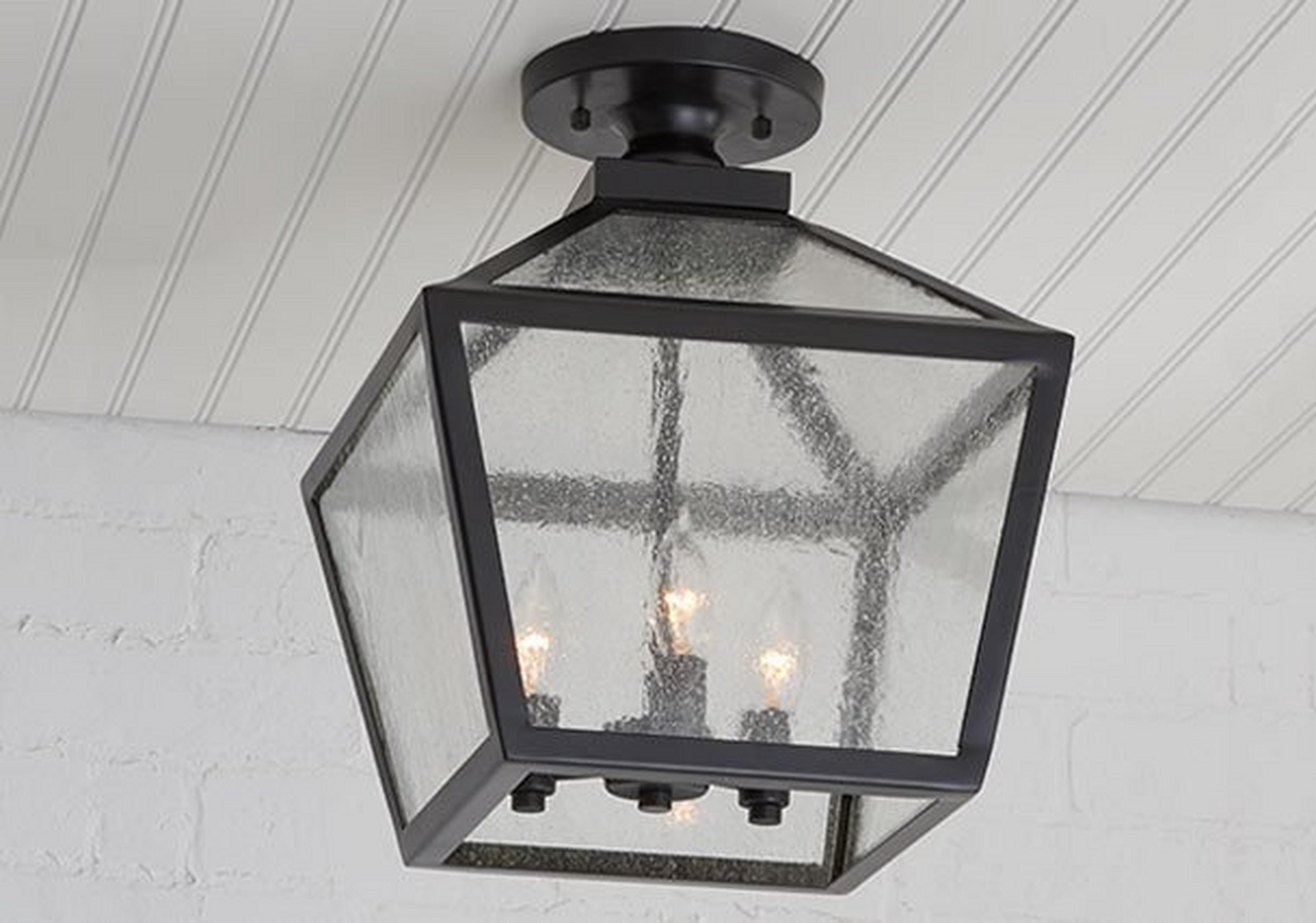 Outdoor Ceiling Light