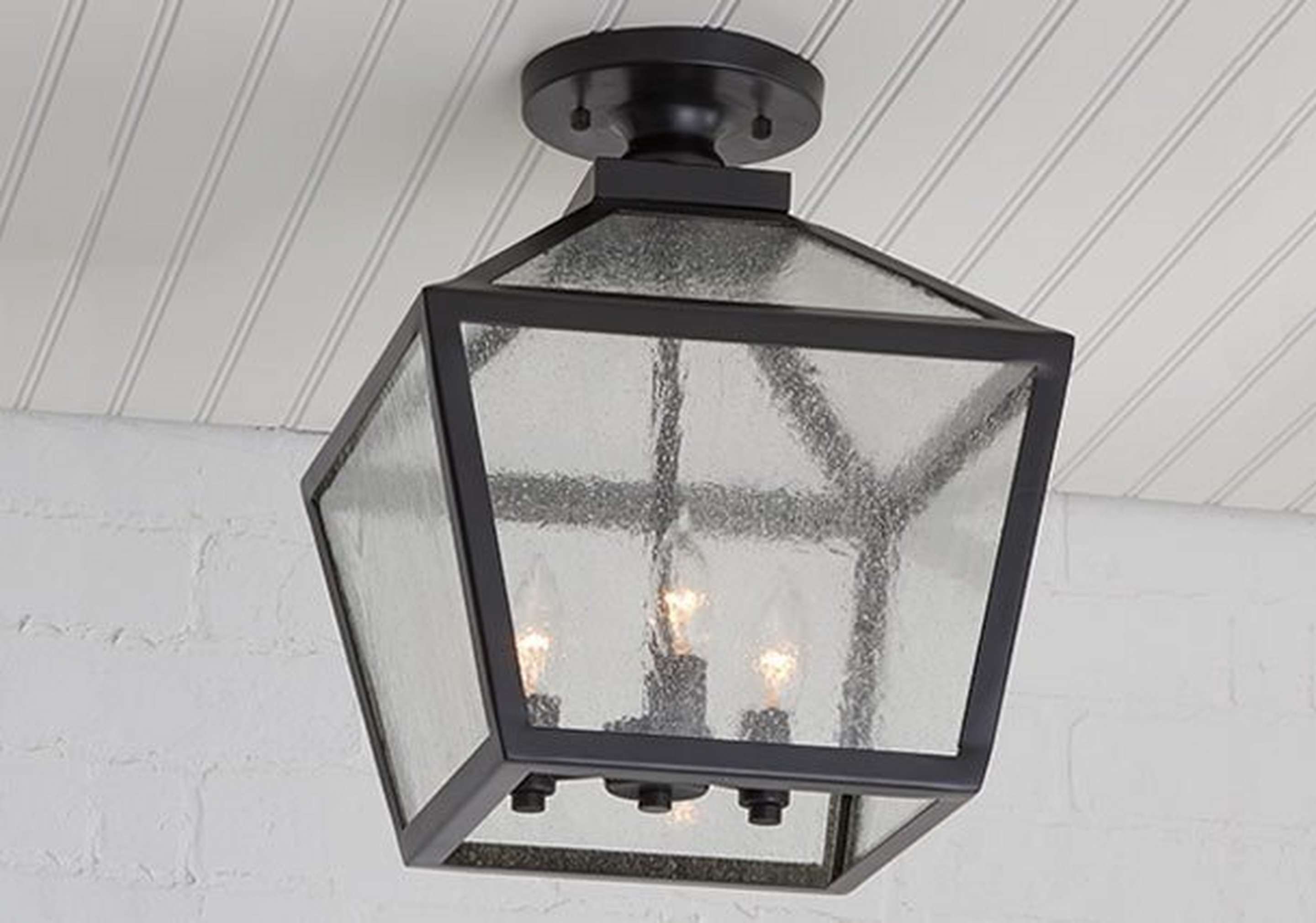 Outdoor Ceiling Light