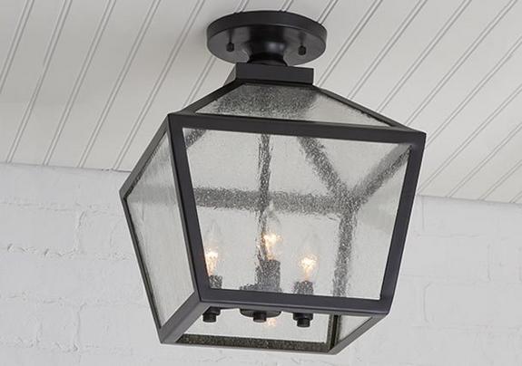 Outdoor Ceiling Lights