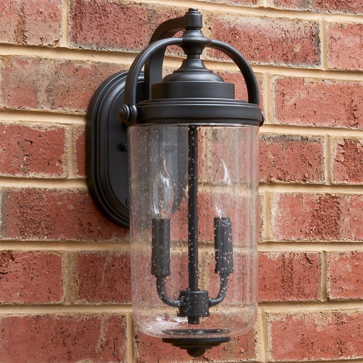 Jacksonville Outdoor Sconce - Large | Shades of Light