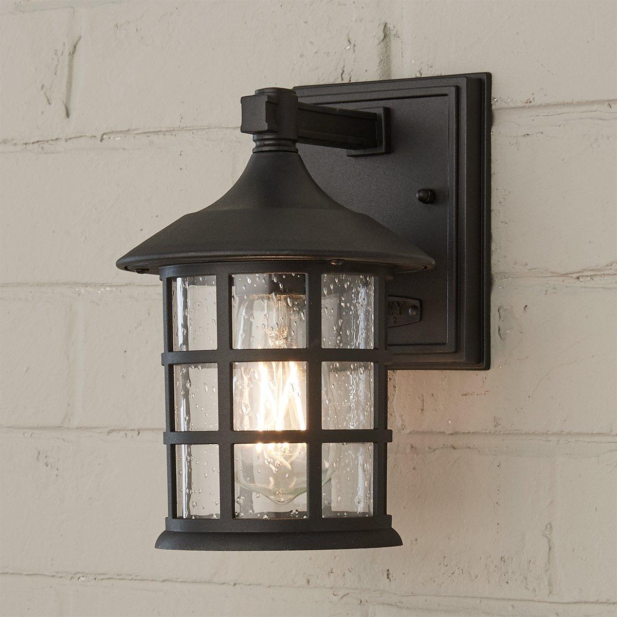 Bar Harbor Outdoor Sconce - Small