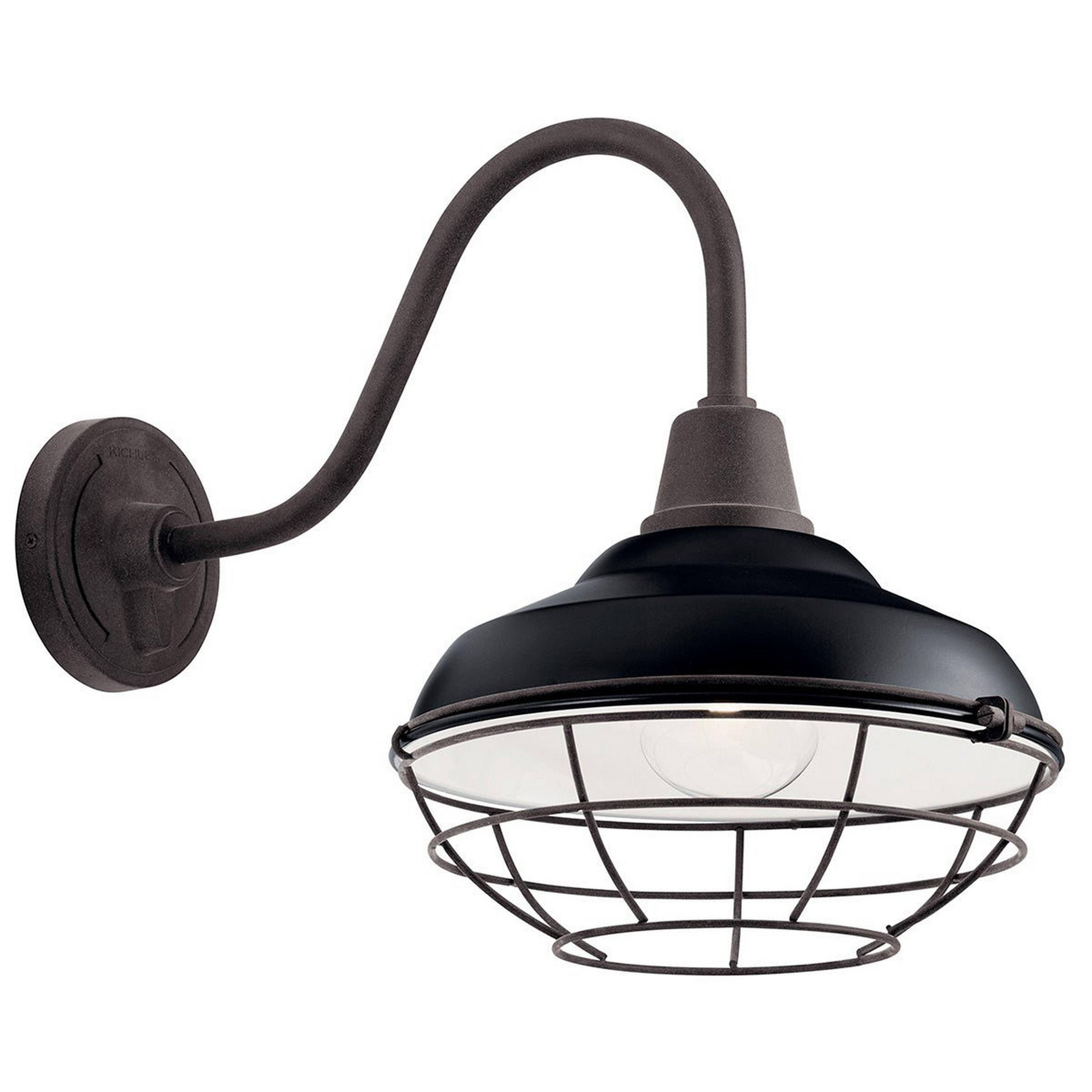 A Networked Outdoor Sconce - Small with undefined color
