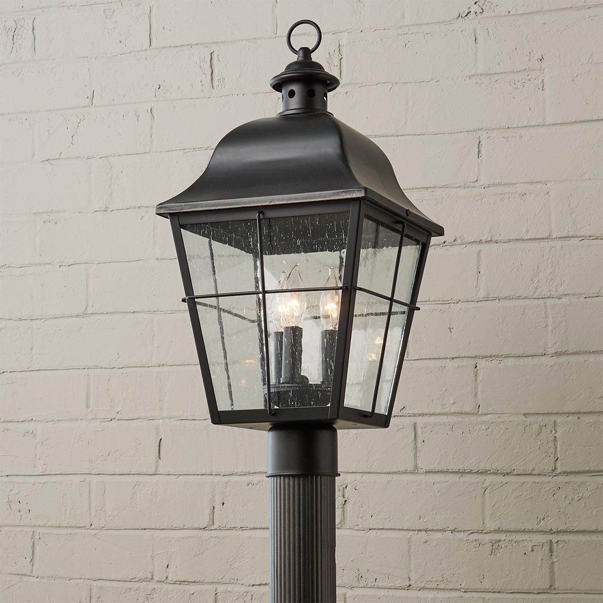 Millhouse Outdoor Post Light