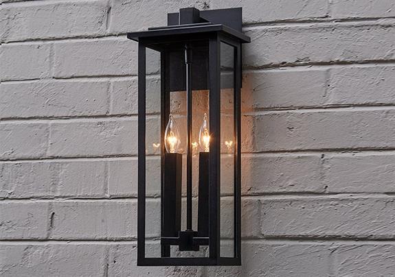 All Outdoor Lighting