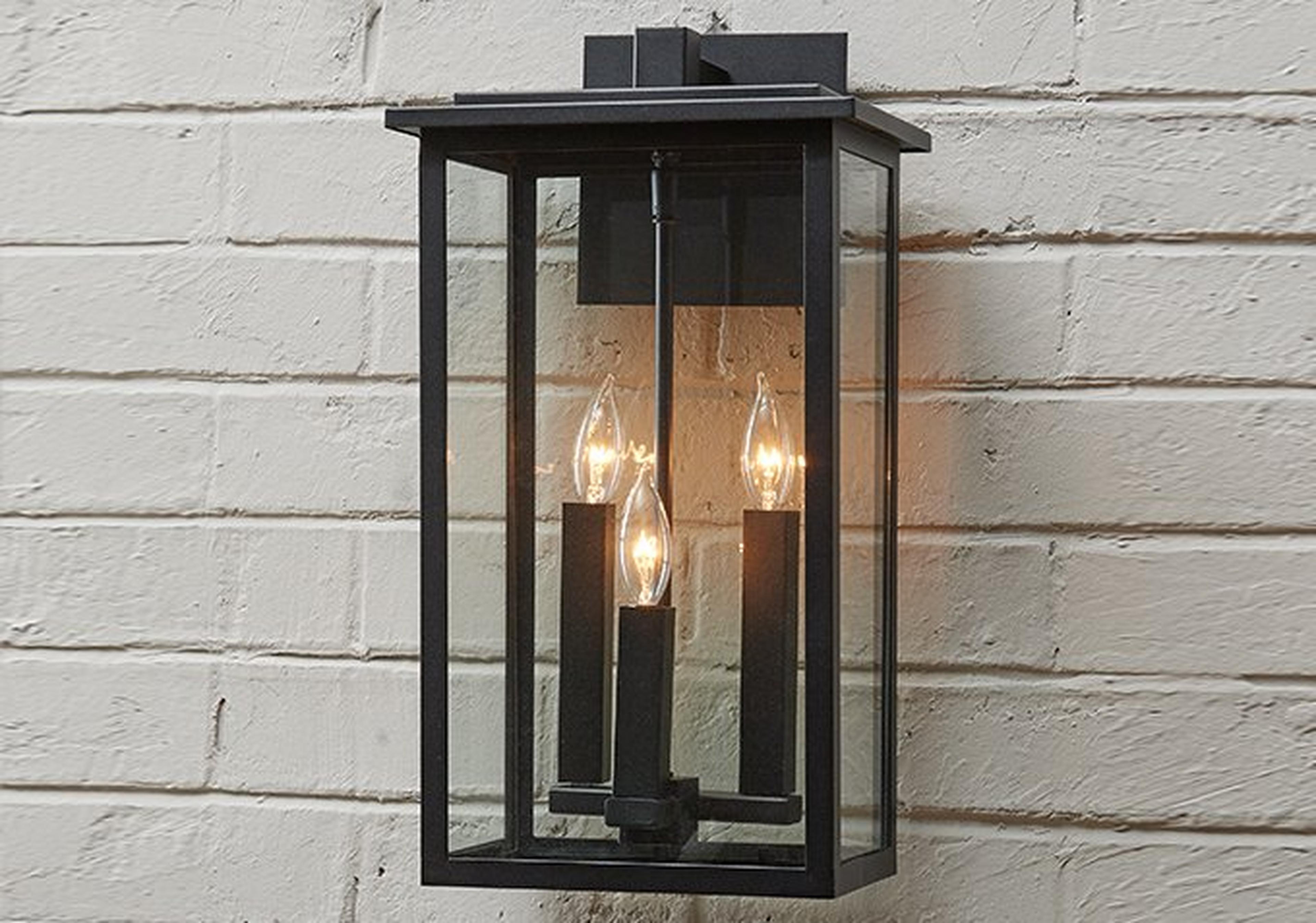 Griffith Outdoor Sconce