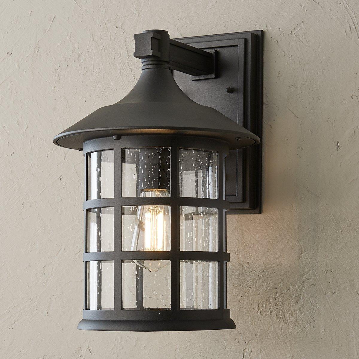 Bar Harbor Outdoor Sconce - Large