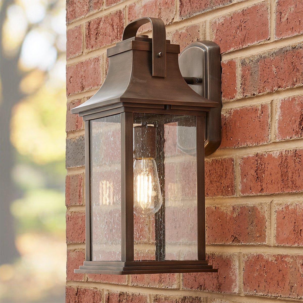 【メーカー直売】 | Light 1 - Sconce Outdoor Zigmund Shades Light of トップス