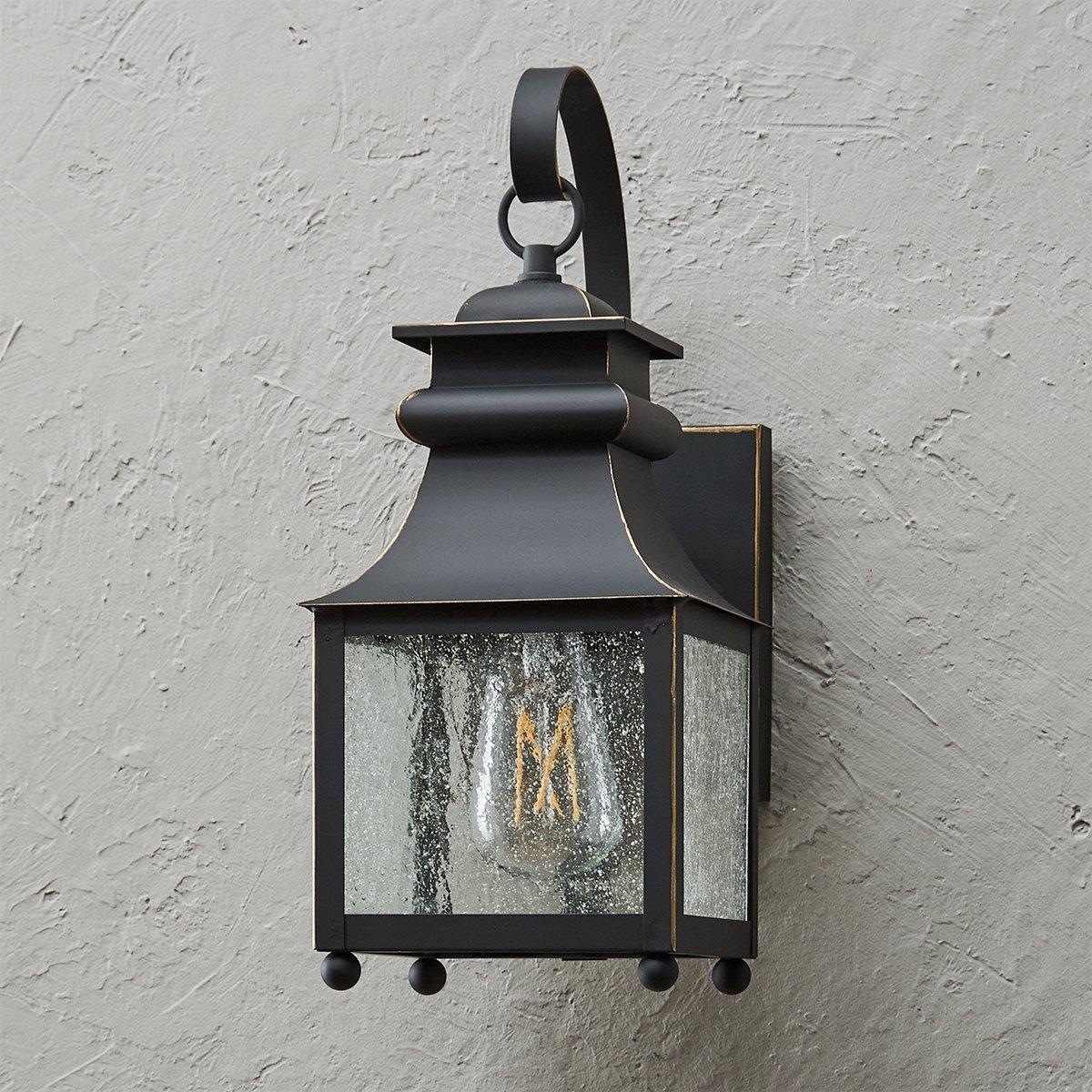 Outdoor Wall newest Lantern/Sconce Wall Mount