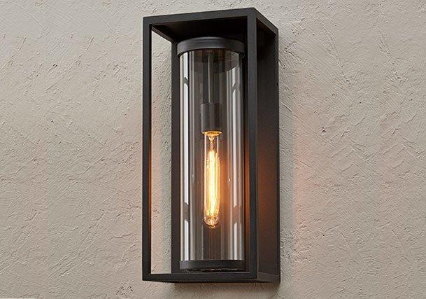 Modern & Contemporary Outdoor Wall Lights