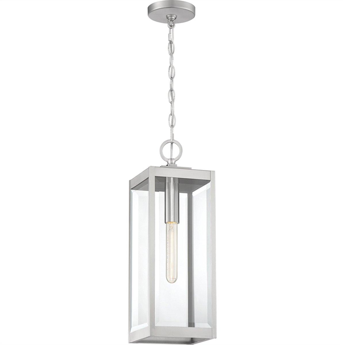 Maddox beveled deals outdoor sconce