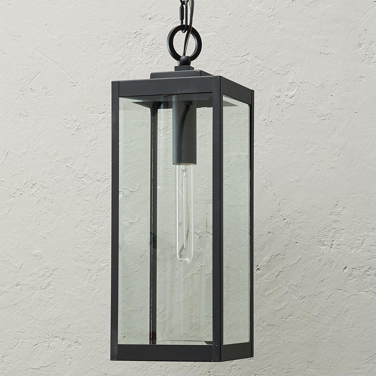 Maddox beveled shop outdoor sconce