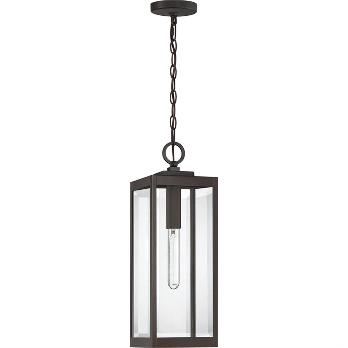 Maddox beveled deals outdoor sconce