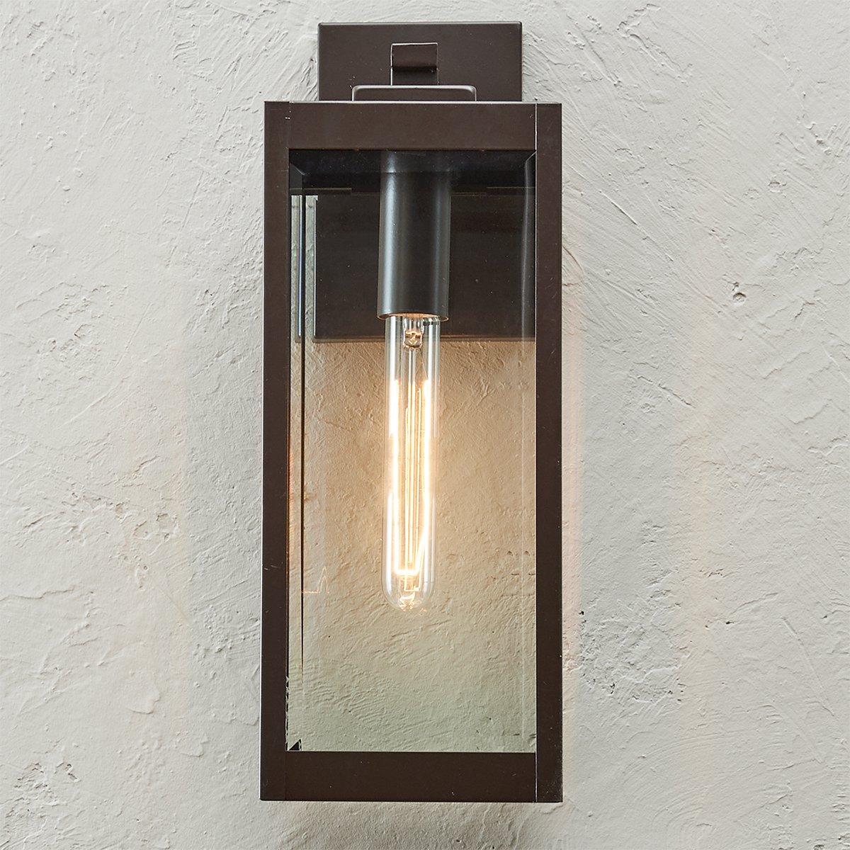 人気のファッションブランド！ Lantern Hanging Outdoor Beveled Maddox | Light of Shades ライト・ランタン