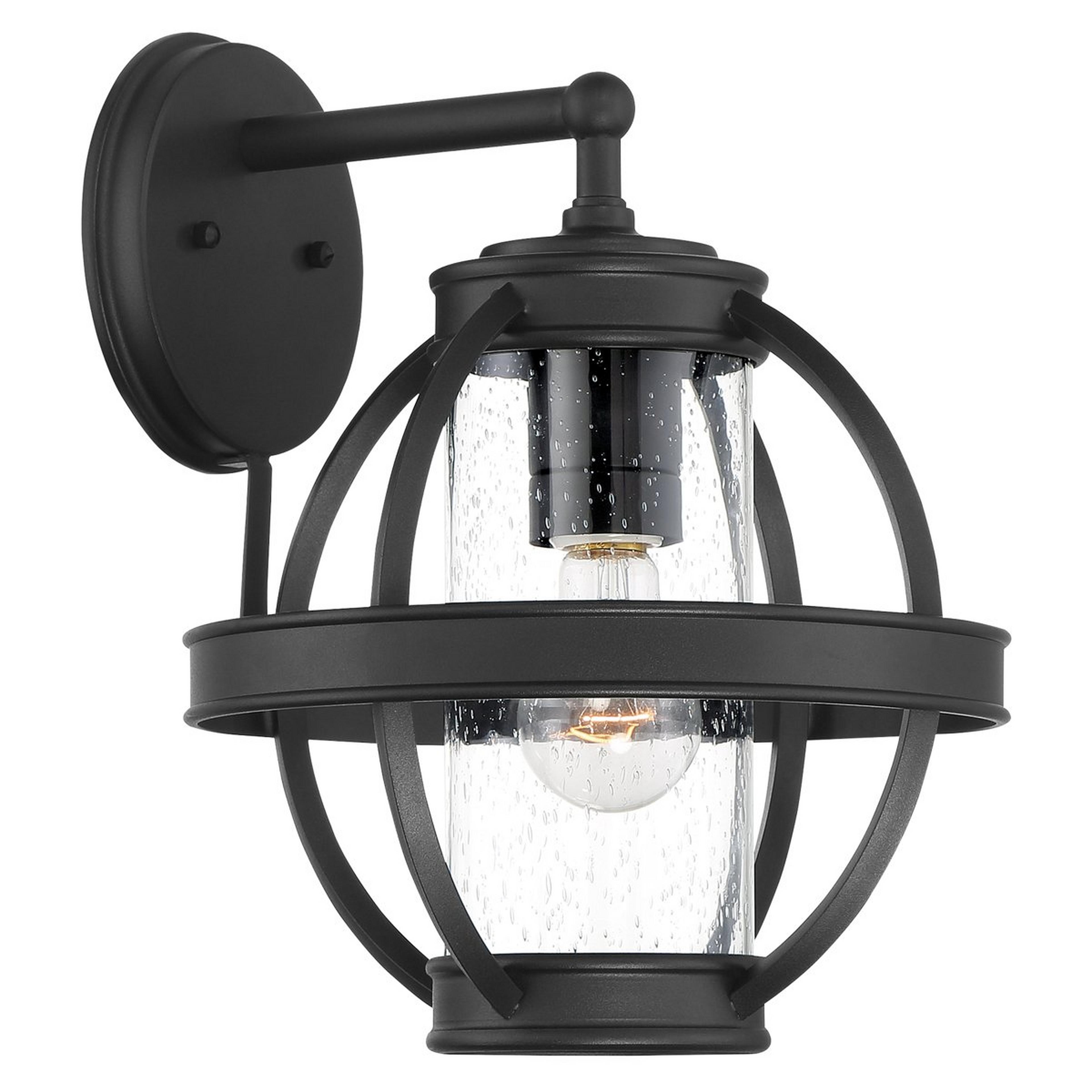 Contempo Orb Outdoor Sconce - Large