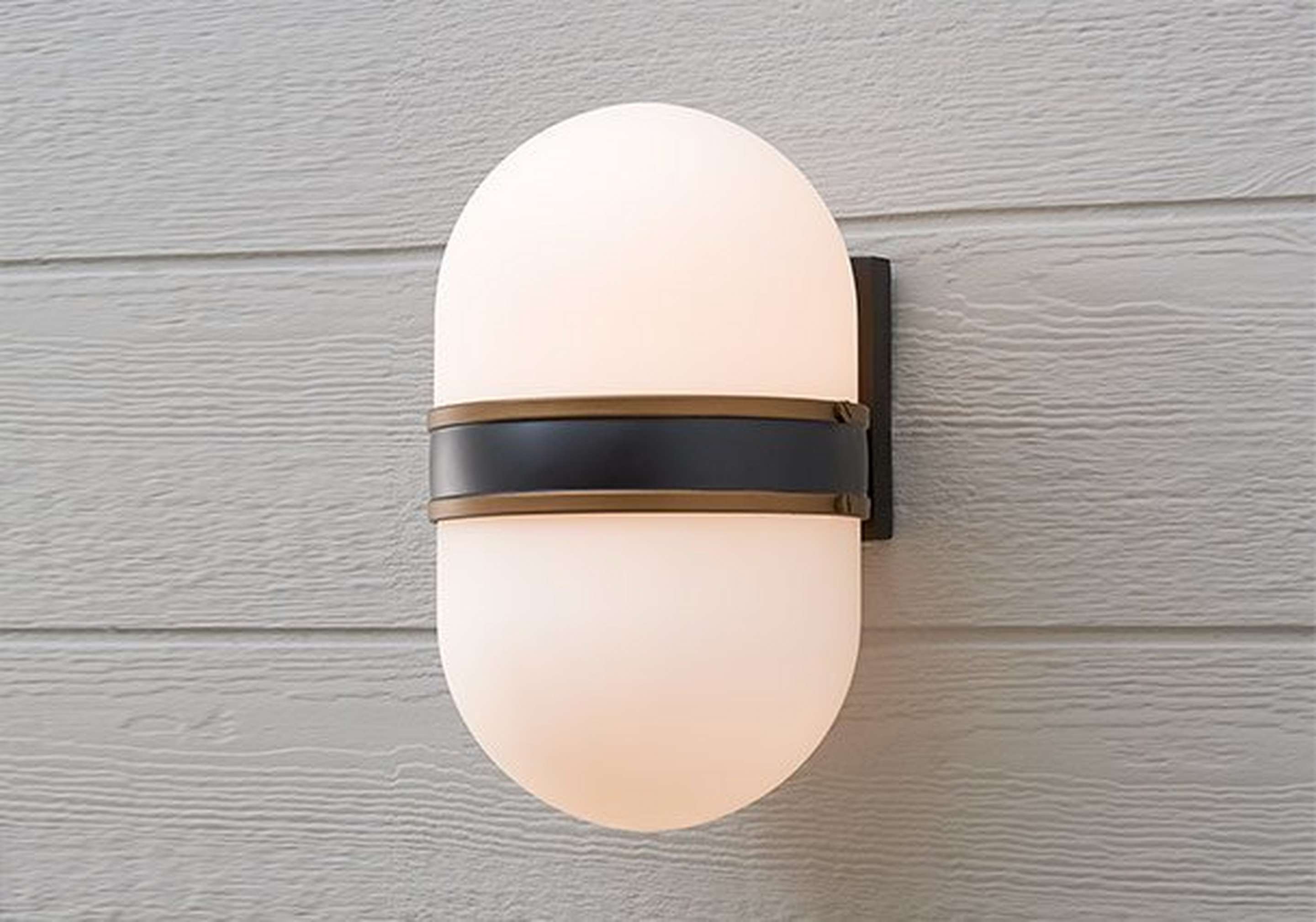 Midcentury Modern Outdoor Wall Lights
