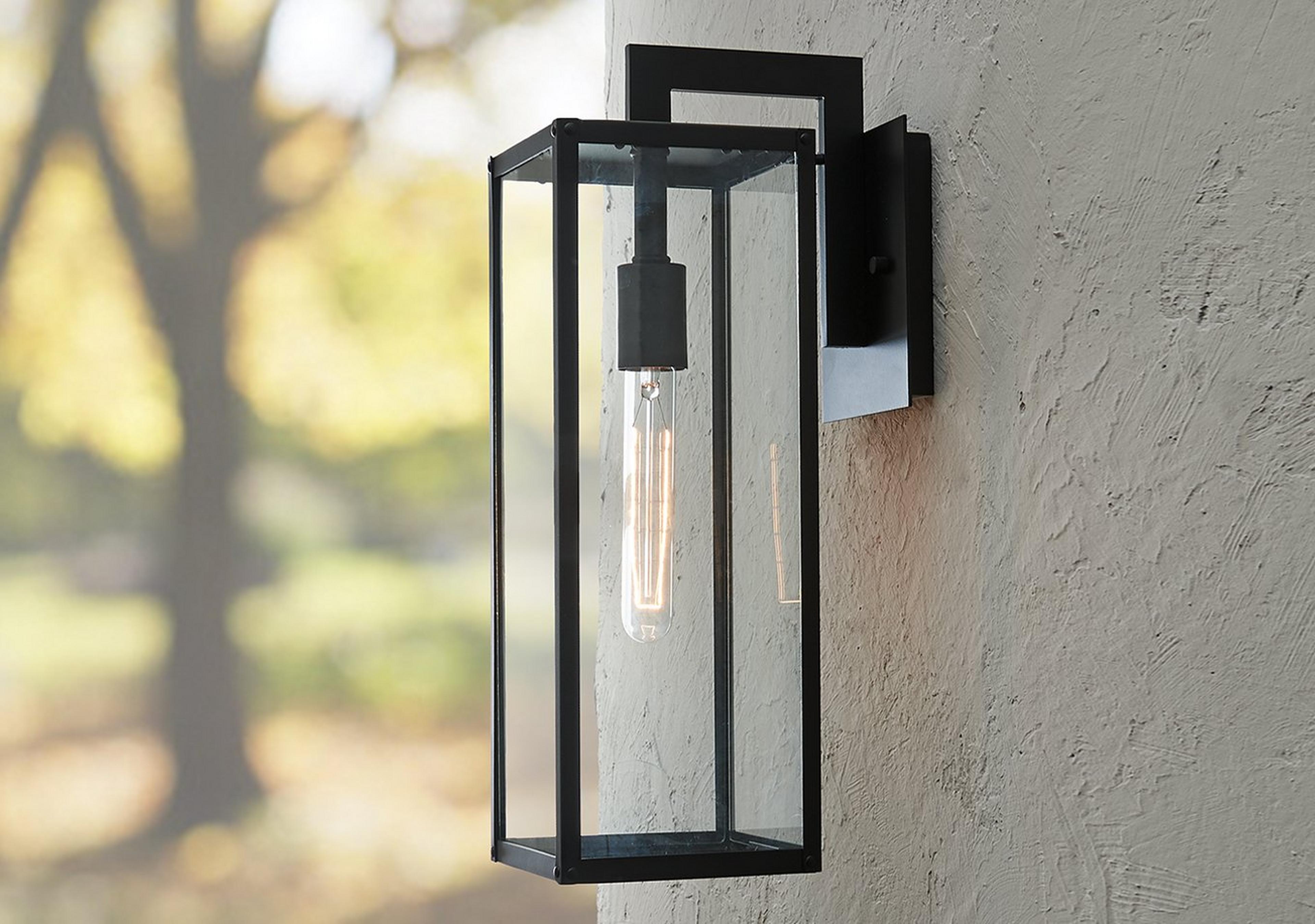 Creswell Outdoor Sconce