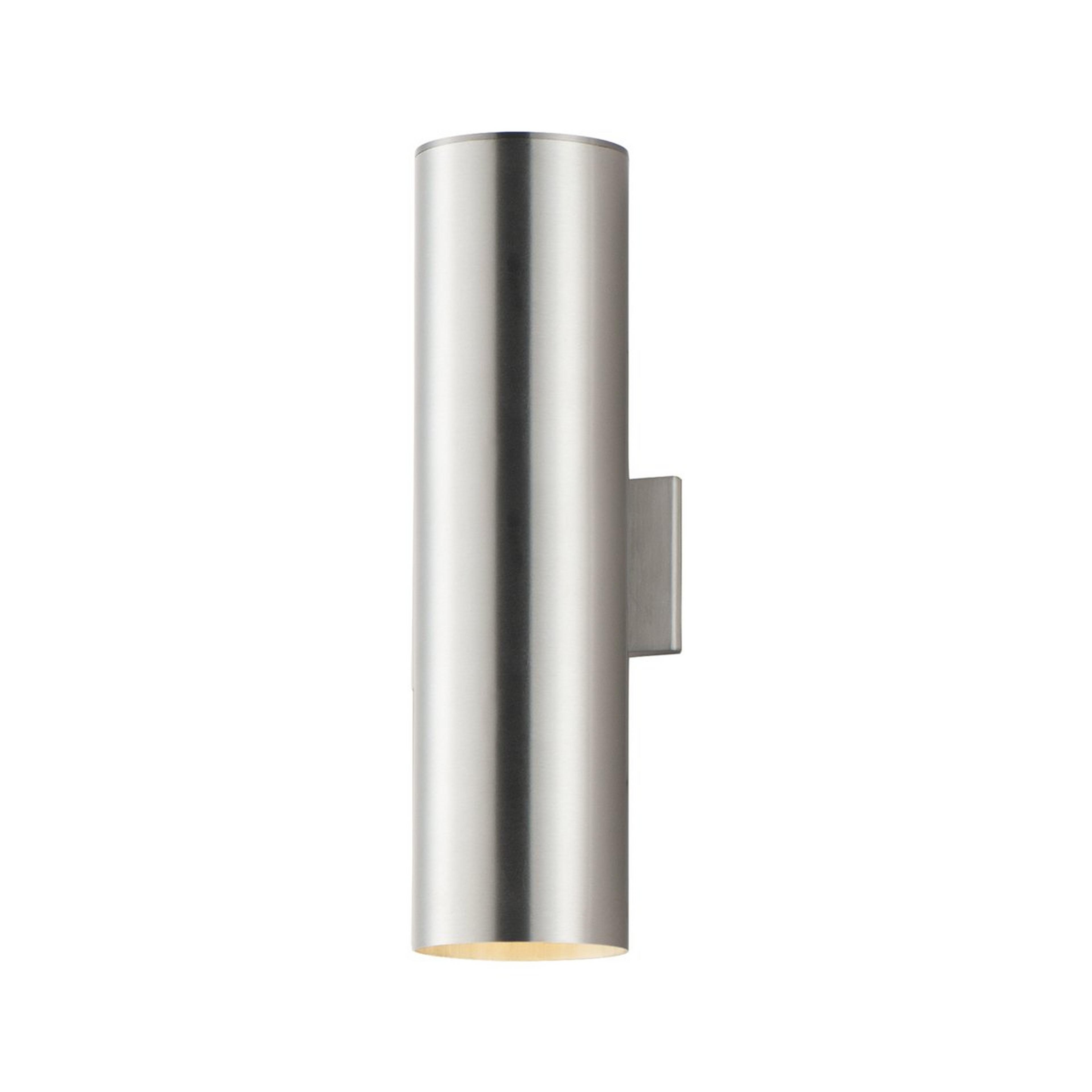 A Beckham Outdoor Sconce - Large with undefined color