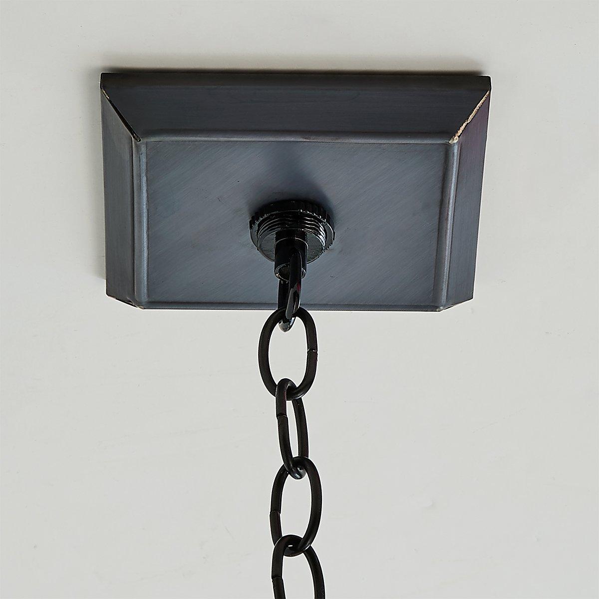 Colonial Metalcrafts Federal Outdoor Lantern - Large | Shades of Light