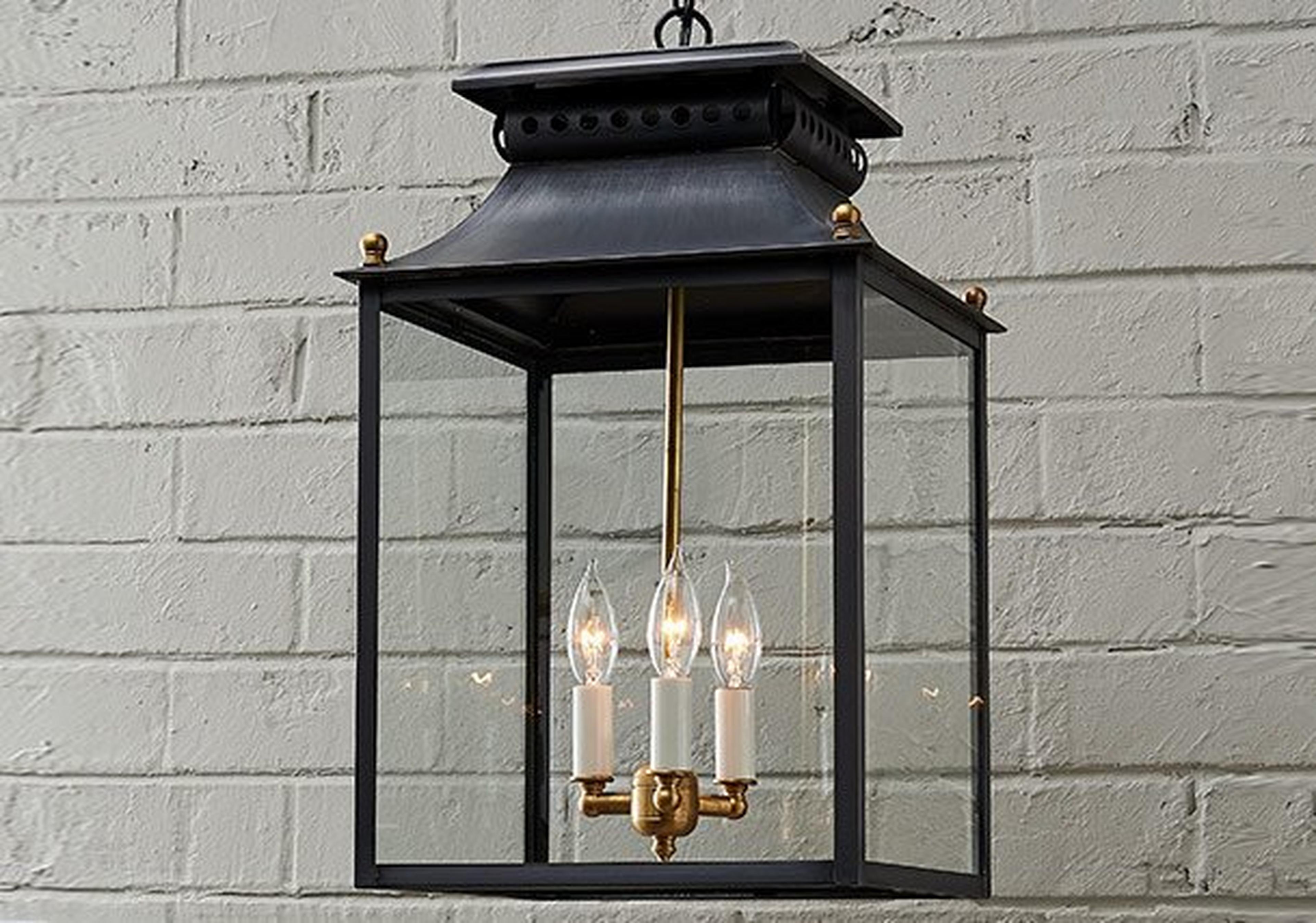 Outdoor Hanging Lights