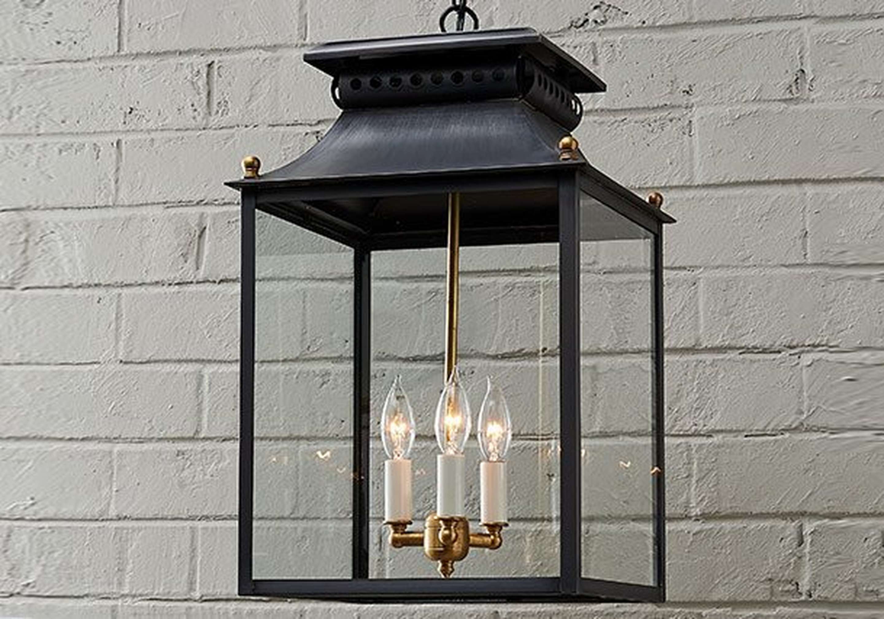 Outdoor Hanging Lights