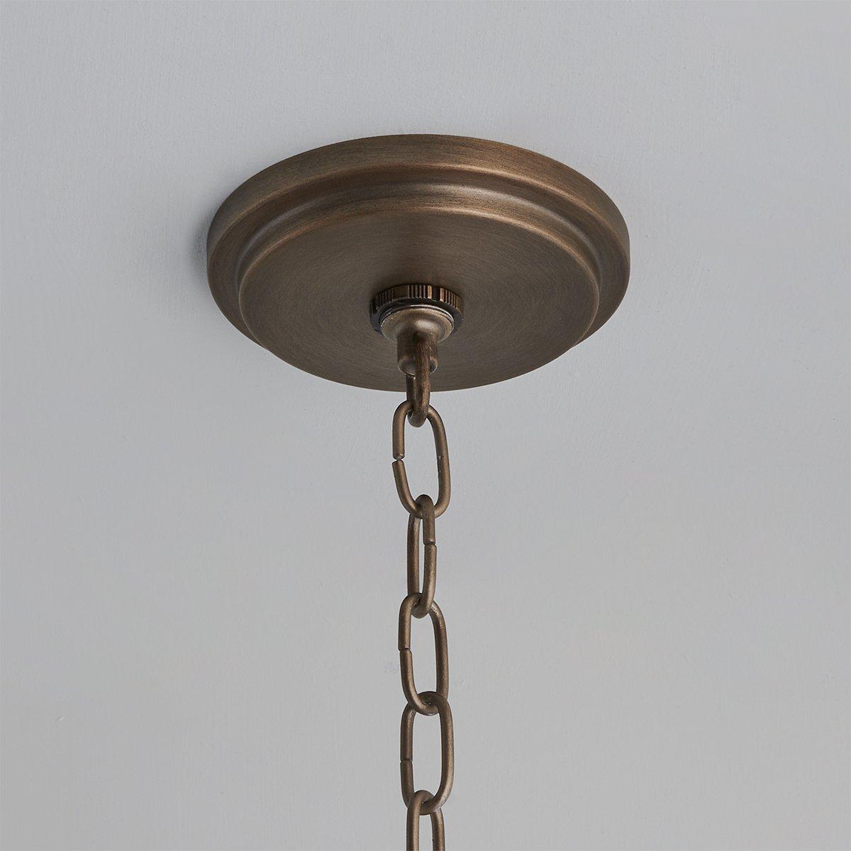Classic Caroline Outdoor Hanging Lantern | Shades of Light