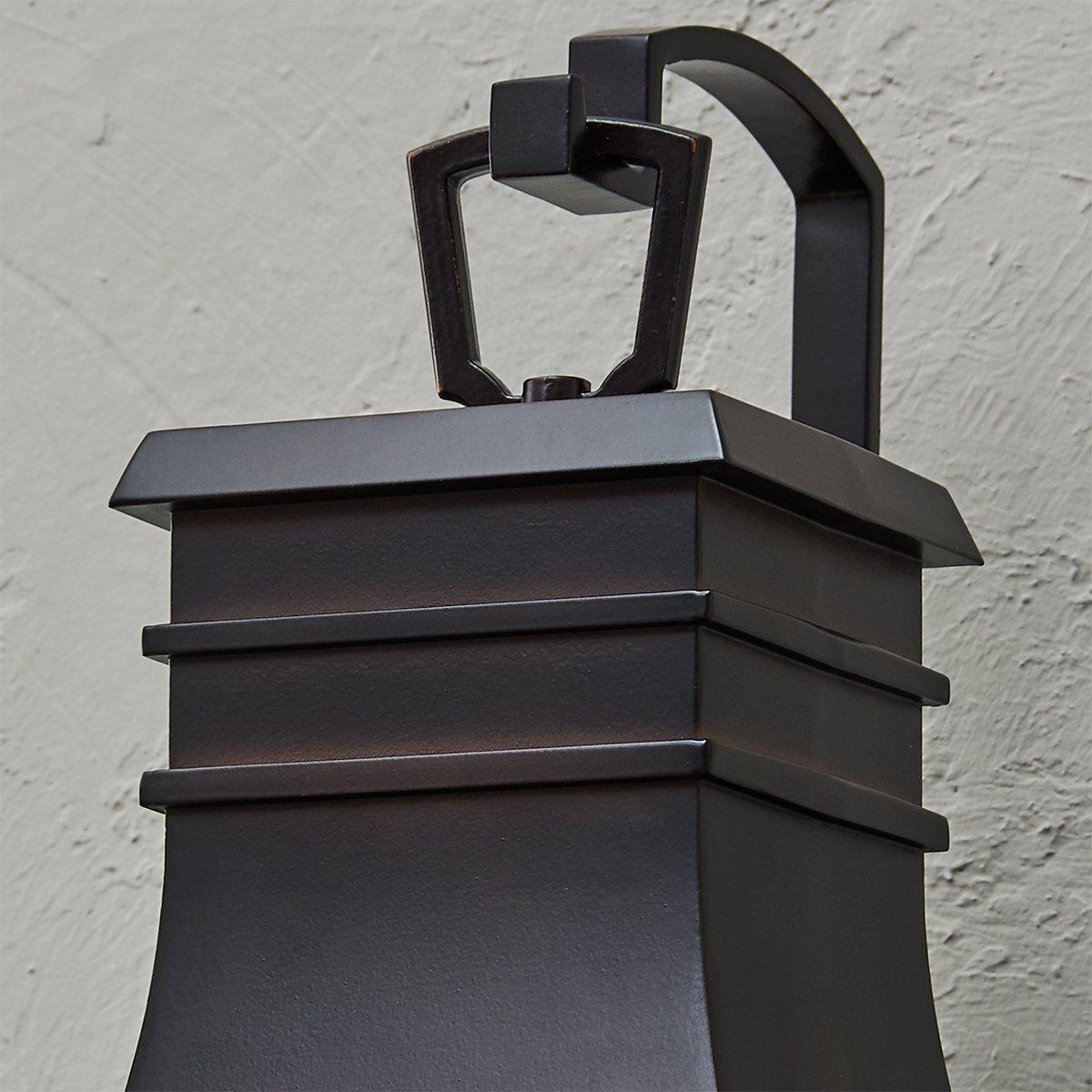 Canterbury Outdoor Sconce - Large | Shades of Light