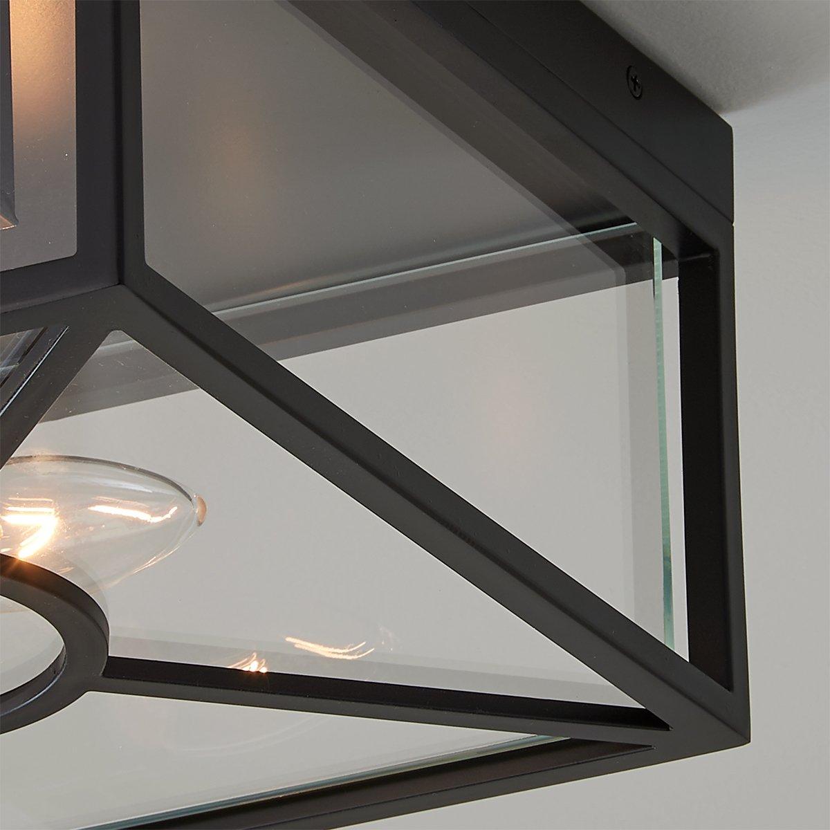 Xana Outdoor Ceiling Light | Shades of Light