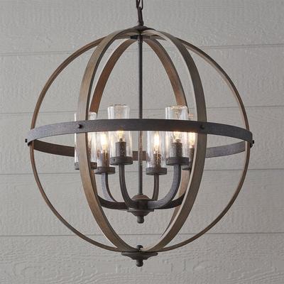 Fabian Indoor / Outdoor Chandelier