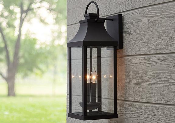 Outdoor Wall Lights
