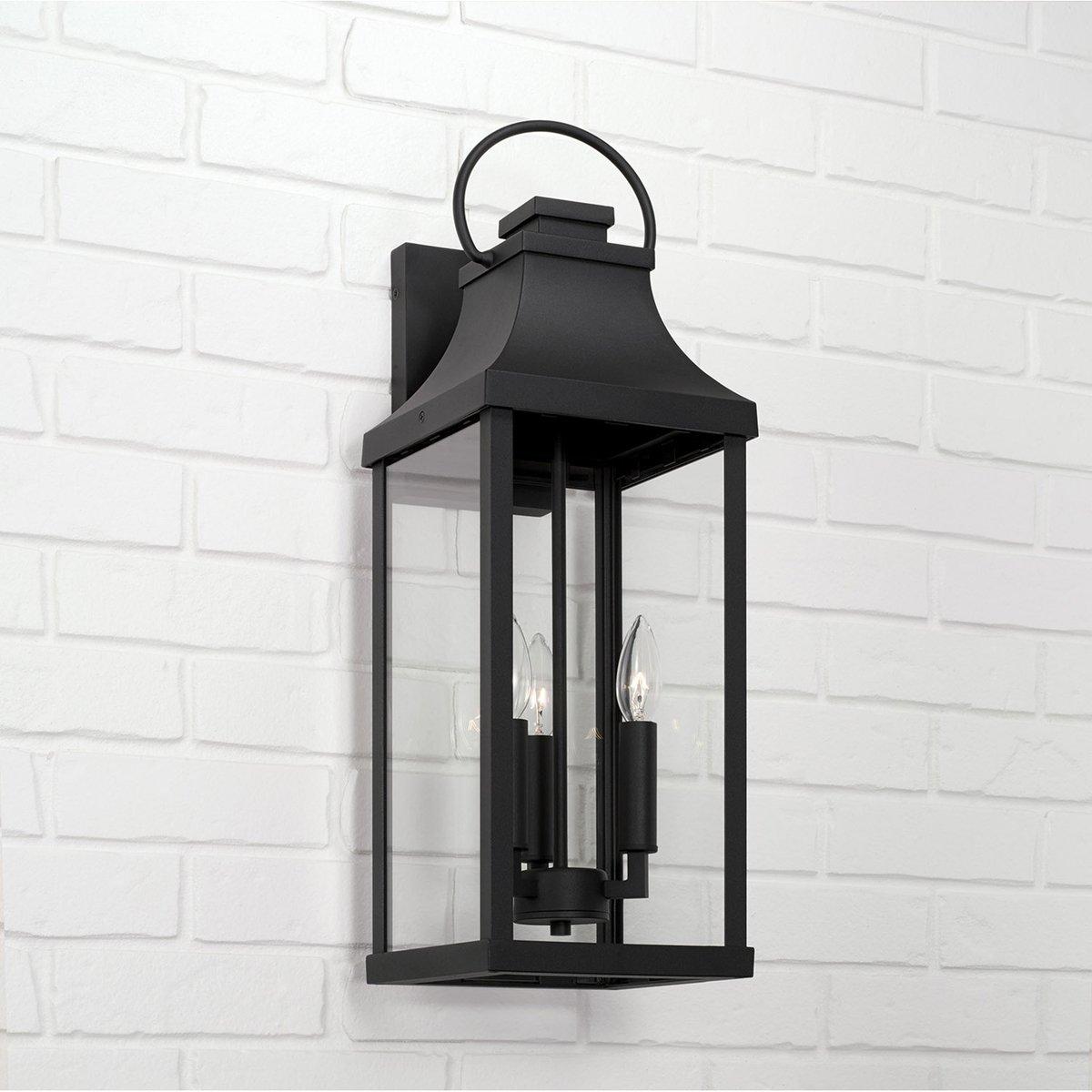 Aire Libre Outdoor Sconce - 3 Light