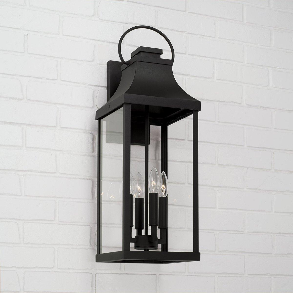 Aire Libre Outdoor Sconce - 4 Light