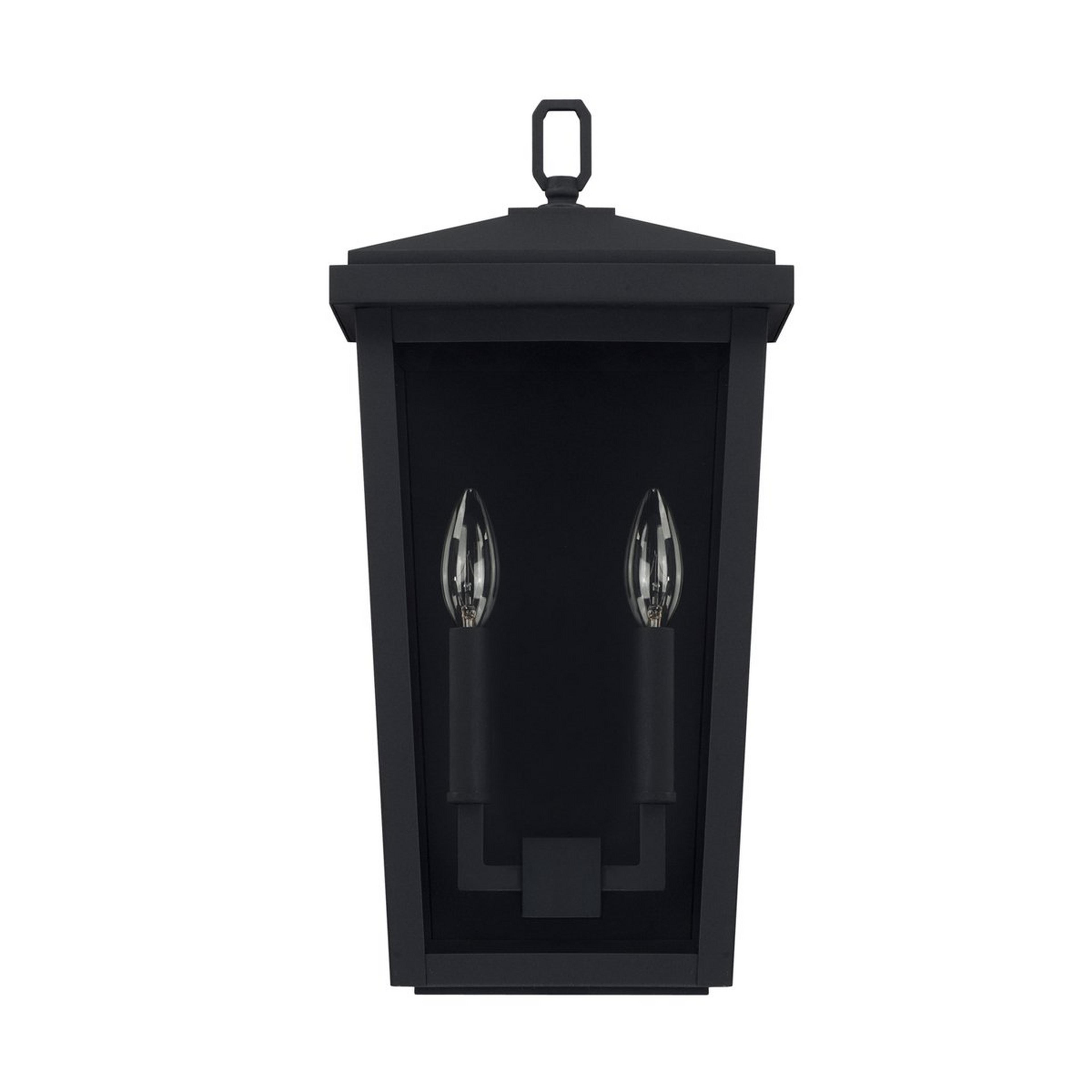 A Transitional Providence Outdoor Sconce - Medium with undefined color