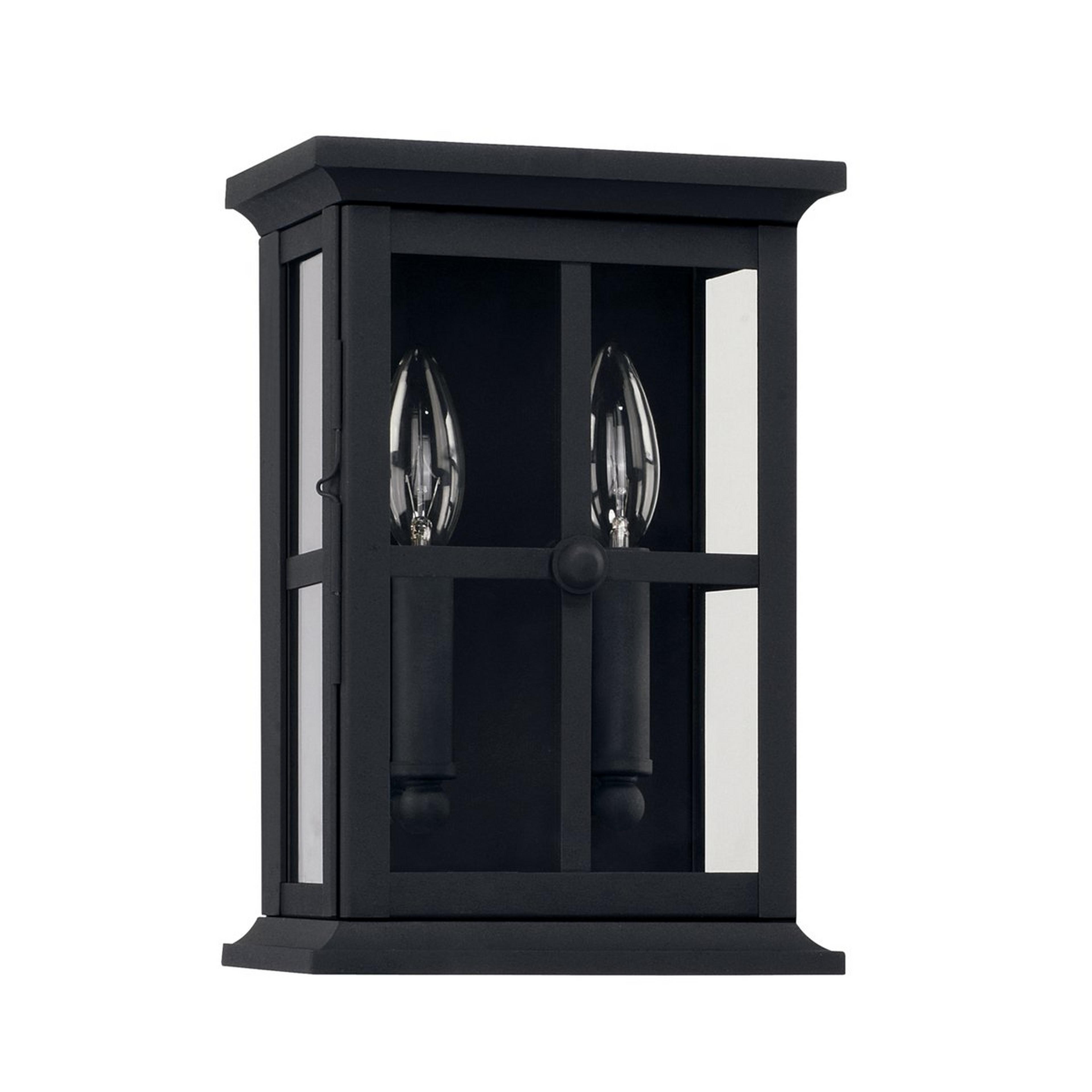 A Industrial Mateo Outdoor Light - Small with undefined color