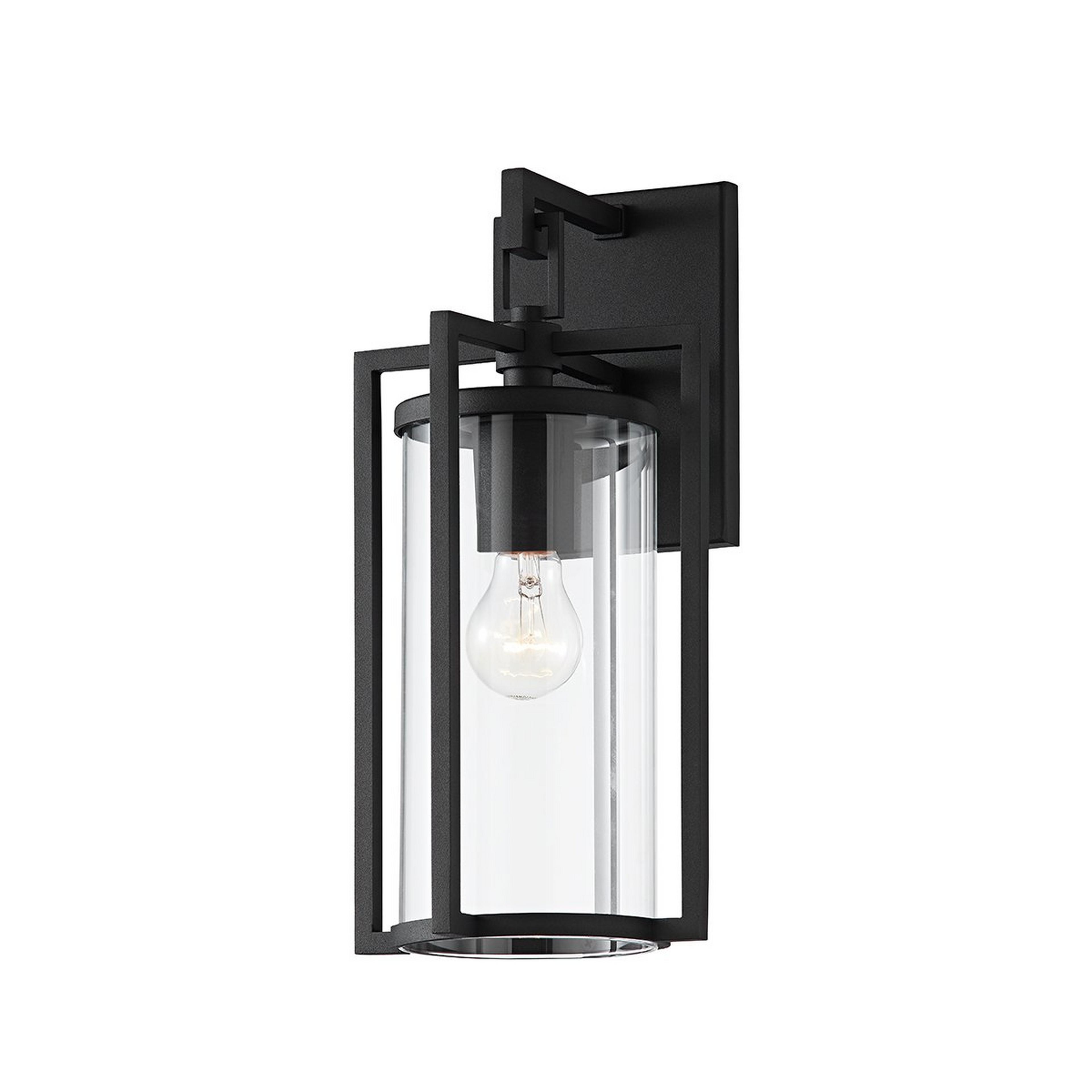 A Modish Craftsman Outdoor Sconce - Small with undefined color