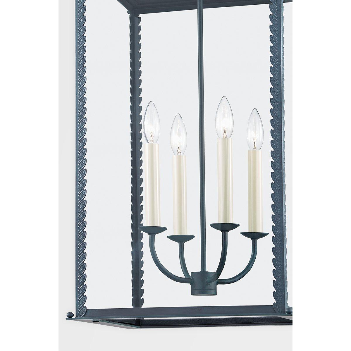 Liana Outdoor Hanging Lantern | Shades of Light