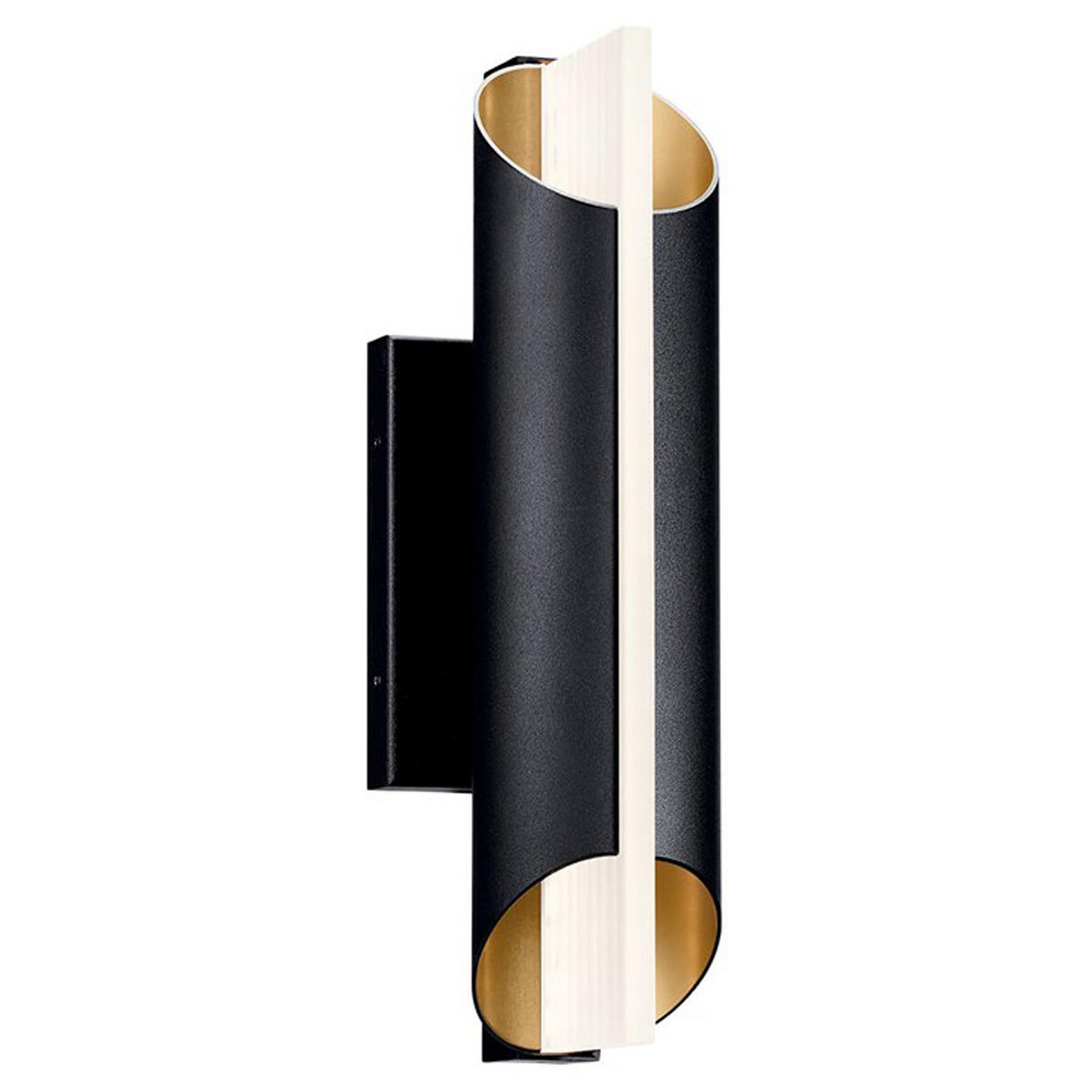 A Mitrou LED Outdoor Sconce - Medium with undefined color