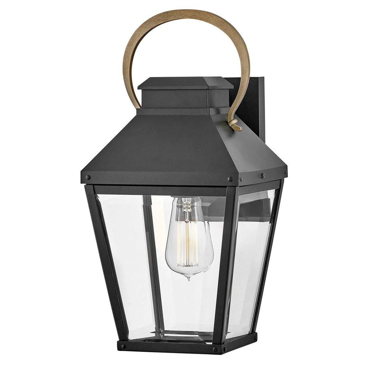 Omega Outdoor Sconce - Small