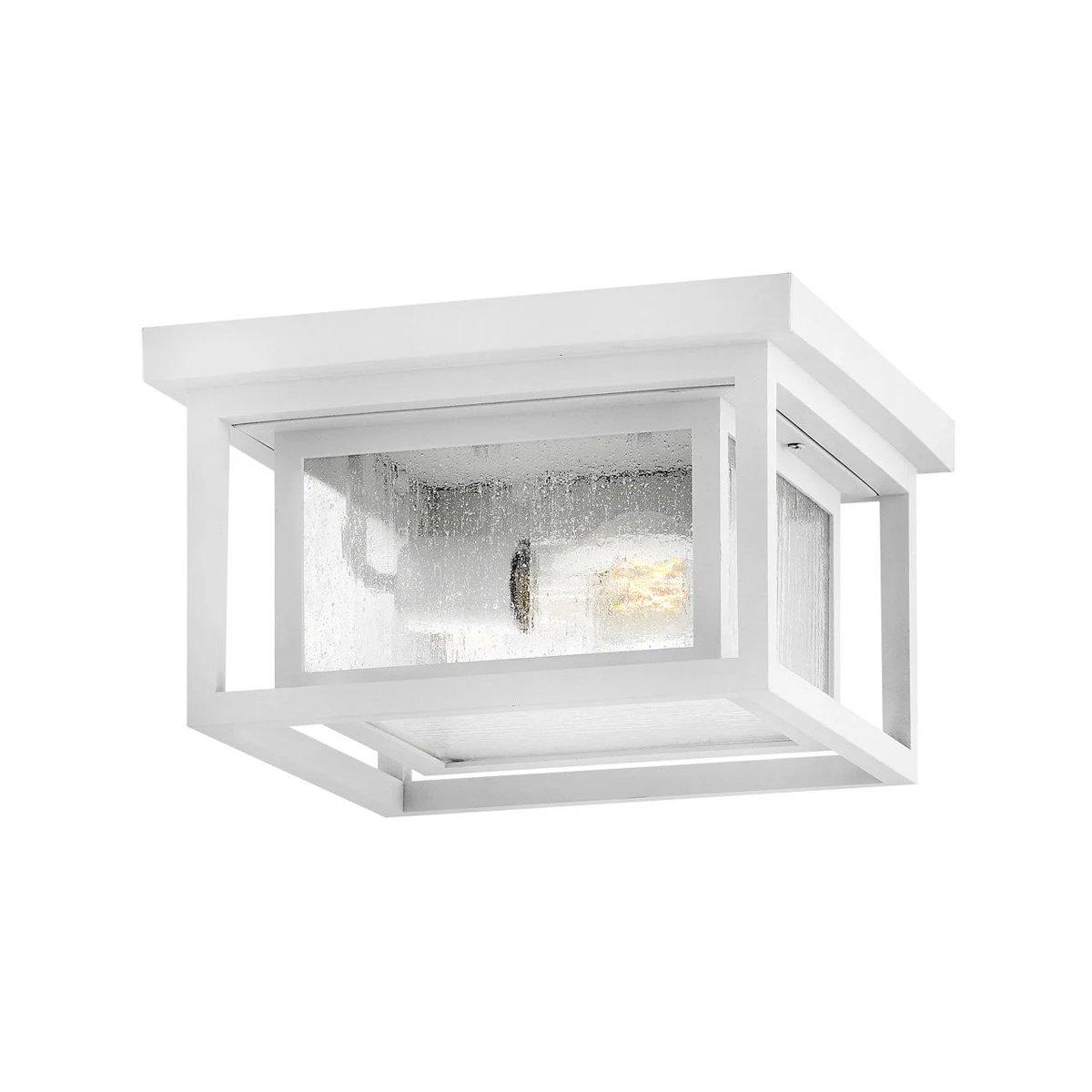 Framed Squared Ceiling Light