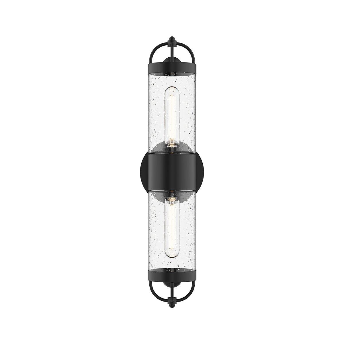 Zigmund Outdoor Sconce - 2 Light | Shades of Light