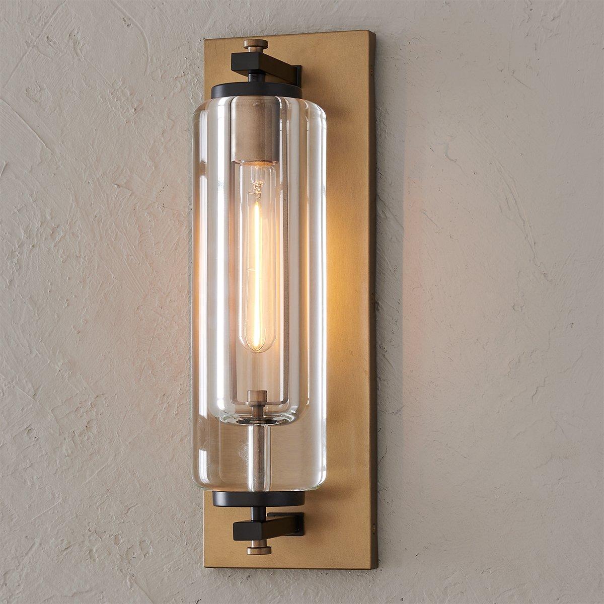 Artifice Outdoor Sconce - Unique Light Design
